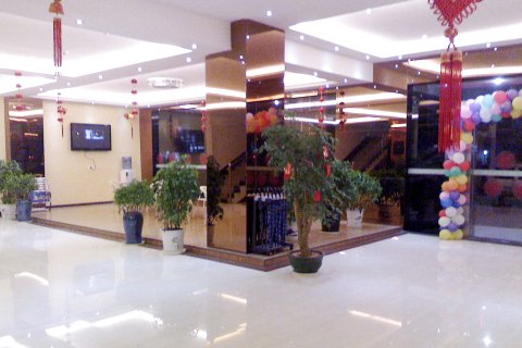 蓝凤凰商务酒店(剑河店)