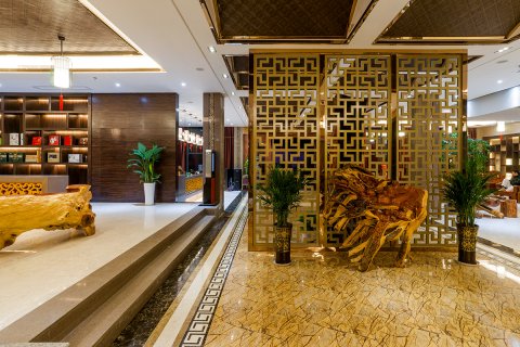 金溪拓普精品商务酒店