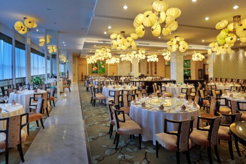 慈溪达蓬山大酒店