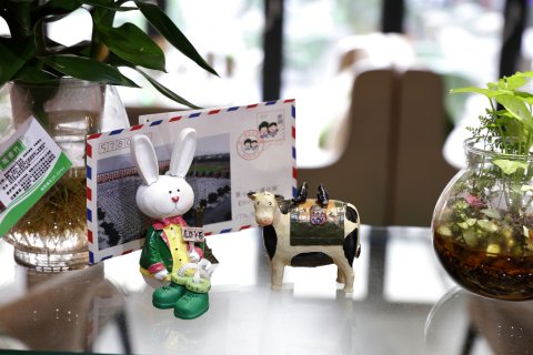 万啡酒店(佛山顺德龙江会展中心店)