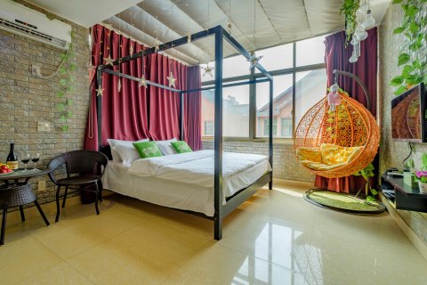 西塘最美时光客栈