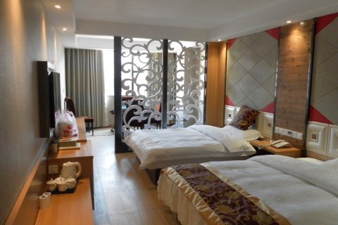 崇阳阳光365宾馆(民主路店)