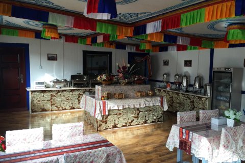 同仁隆务大寺贝尔邦旅游客栈