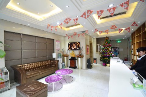 荥阳益闻之星时尚酒店