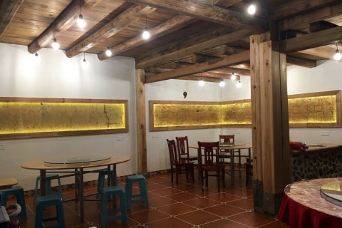 云水谣阿德家的客栈