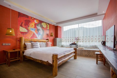 泸沽湖豪麟酒店