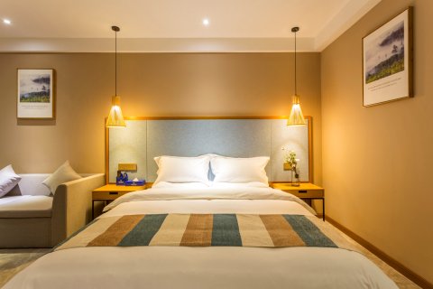 汉中斯维登度假公寓(理工大学东盛世国际)