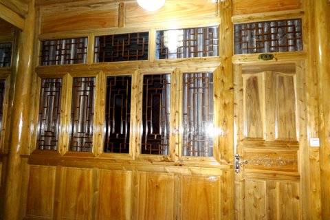 腾冲银杏村极边教师之家