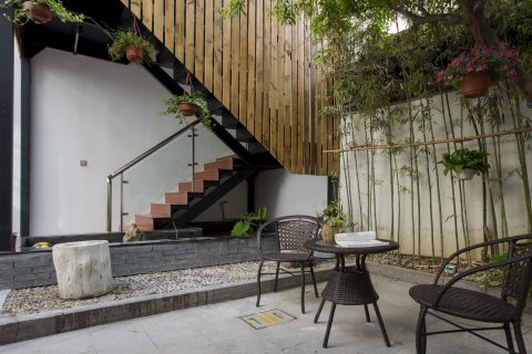 漫时光客栈(苏州平江路拙政园店)