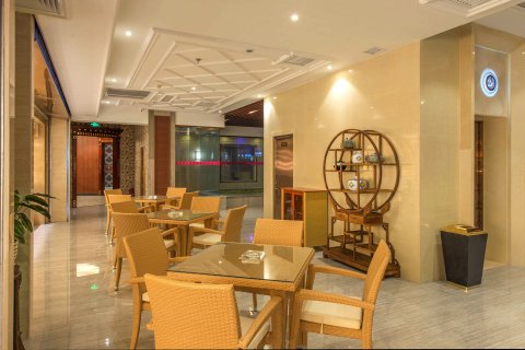 银河汇酒店(长春火车站店)