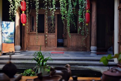 腾冲和顺五阿哥私家客栈