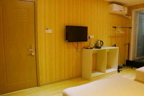 苹果快捷宾馆(颍上店)