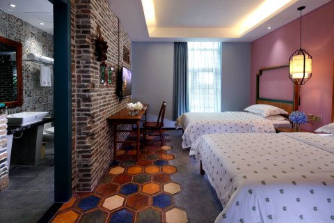 森林客栈(海口高铁东站店)