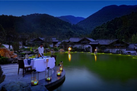 重庆北碚悦榕庄