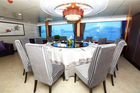 威海侨乡号游轮酒店