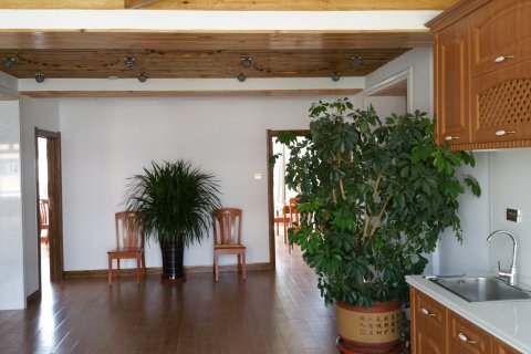 五大连池溪树小院民宿