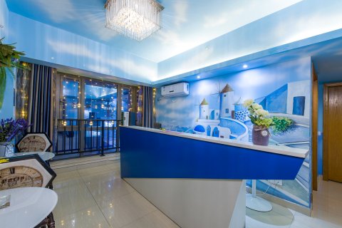 外滩酒店(株洲中心广场大汉悦中心店)