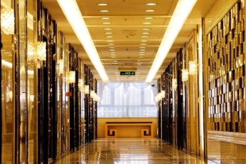 和田西湖国际大酒店