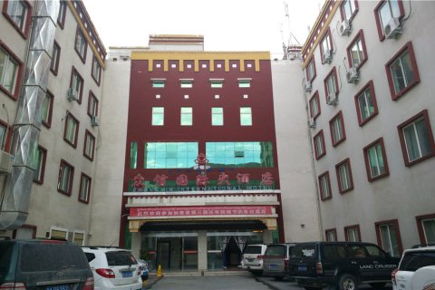 加查众信国际大酒店