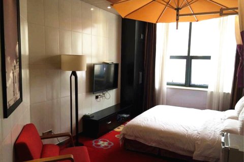 枣阳三三时尚精品酒店