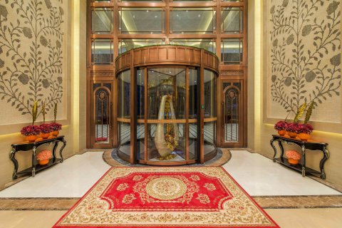 银河汇酒店(长春火车站店)