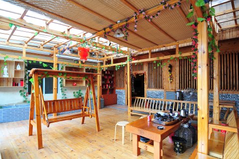 南靖土楼云水谣阿简de家客栈