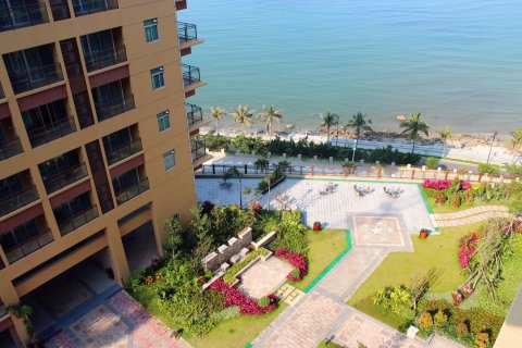 阳江山海湾假日酒店