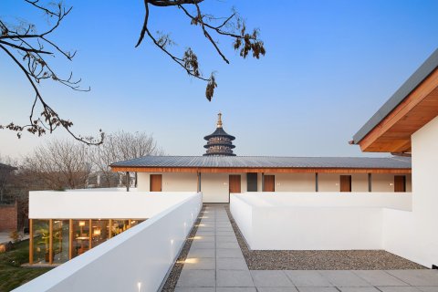 九间房酒店(洛阳应天门明堂景区店)