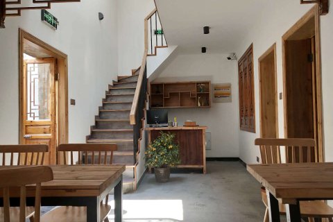 积善堂民宿(宏村景区店)