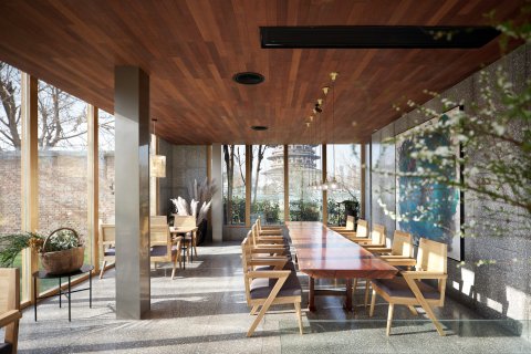 九间房酒店(洛阳应天门明堂景区店)