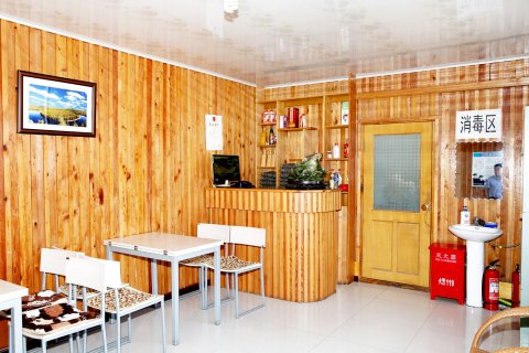 莫尔道嘎祥瑞家园民宿