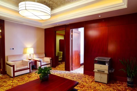 盐城半岛温泉酒店