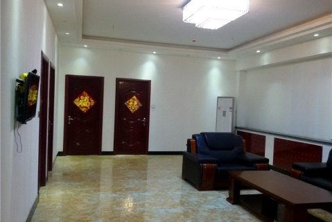 若羌昆仑商务宾馆