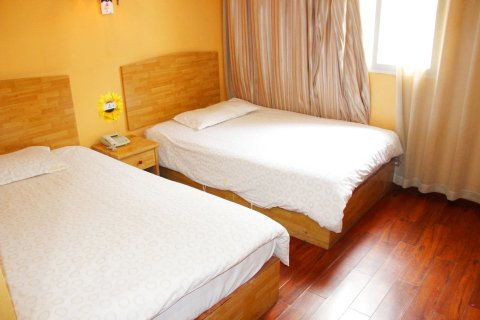 武汉胭脂山商务酒店