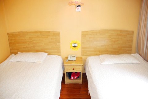 武汉胭脂山商务酒店