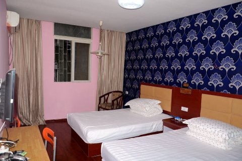 武汉胭脂山商务酒店