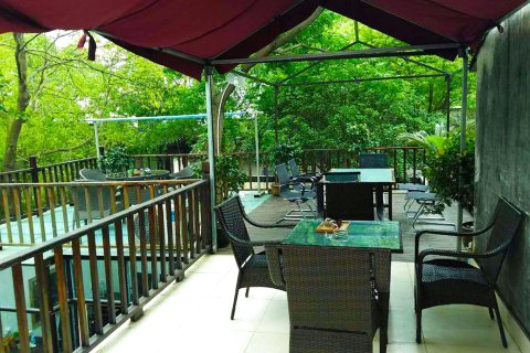 周庄听雨轩客栈