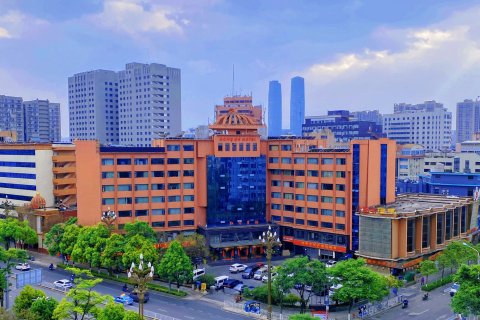 昆明红河宾馆(火车站店)