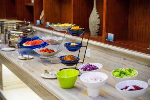 润都国际酒店(九寨沟景区店)