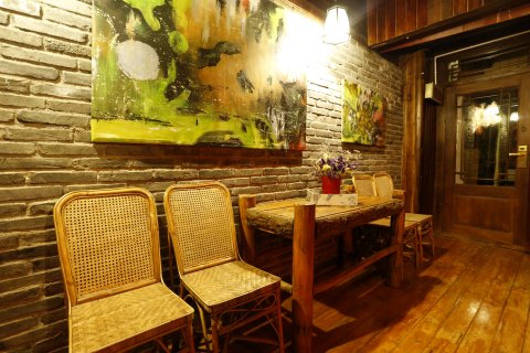 丽江束河阳光客栈