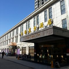 酒店头图