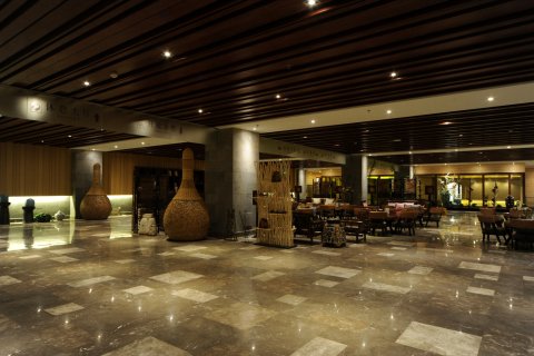 阜新宝地温泉小镇