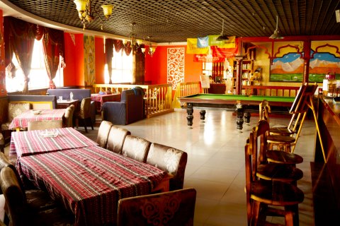 塔什库尔干凯途国际青年旅舍