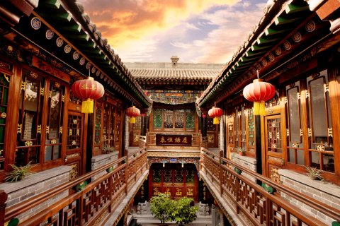 印迹·慢生活民宿(平遥县衙店)