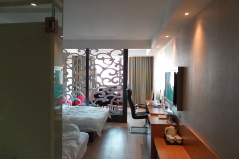 崇阳阳光365宾馆(民主路店)