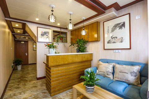 泊心水舍精品民宿(乌镇东栅景区店)