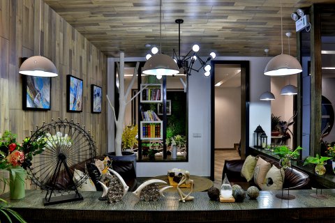 乌镇西栅安蔓轻奢酒店