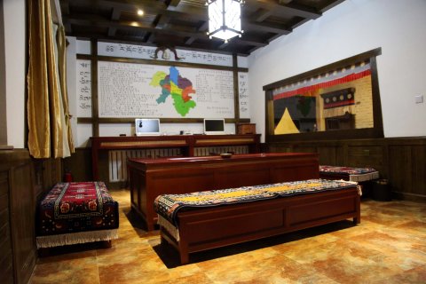 同仁隆务大寺贝尔邦旅游客栈