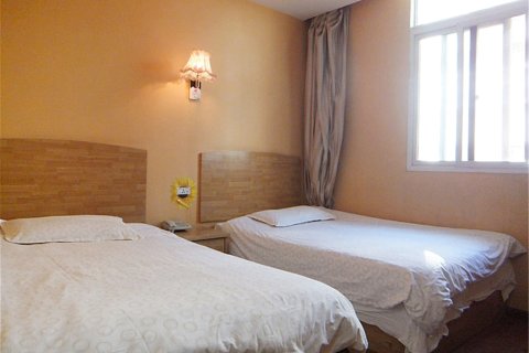 武汉胭脂山商务酒店