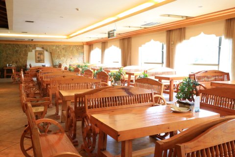 寻甸星河温泉SPA度假酒店